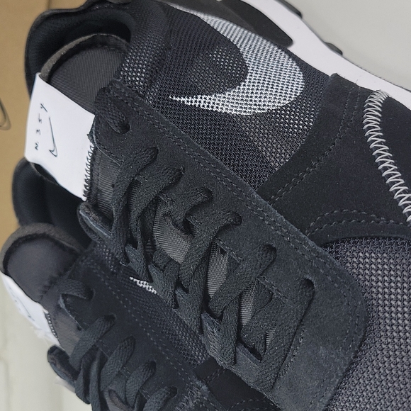 Nike DBreak-Type Black White Mesh Running Shoe Mens Sizes - Picture 6 of 11